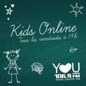 Podcast YouFM - Kids Online