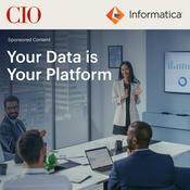 Podcast Your Data is Your Platform