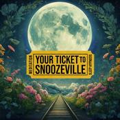 Podcast Sleep Hypnosis & Bedtime Stories: Your Ticket to Snoozeville