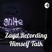 Podcast Zayd Recording Himself Talk