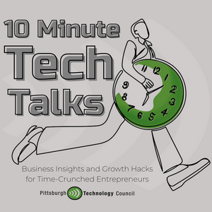 10-Minute Tech Talks: How Tech Entrepreneurs Fail & How You Can Avoid It