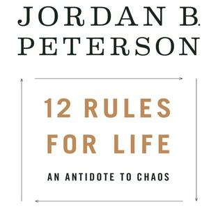 12 Rules for Life In English