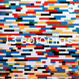 13 colonias