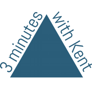 3 Minutes with Kent