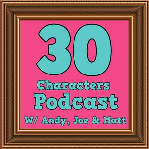 30 Characters