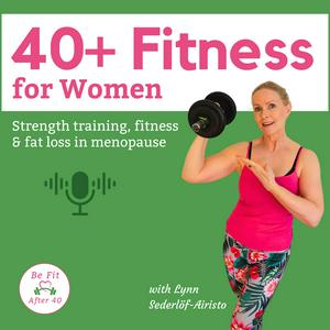 Menopause Strength Training | 40+ Fitness for Women
