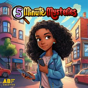 Listen to 5 Minute Mysteries with Kiddy Casey in the App