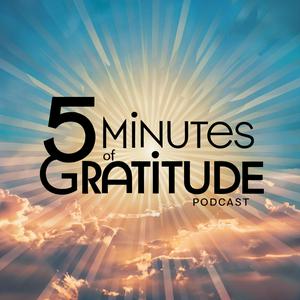 5 Minutes of Gratitude (Five Minutes of Gratitude)
