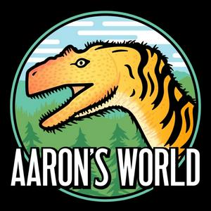 Listen to Aaron's World in the App