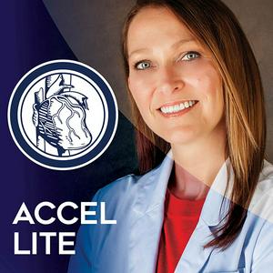 Listen to ACCEL Lite: Featured ACCEL Interviews on Exciting CV Research in the App