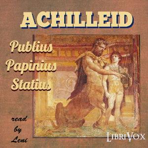 Achilleid by Publius Papinius Statius