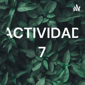 ACTIVIDAD 7