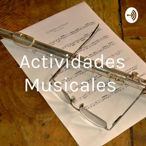 Actividades Musicales