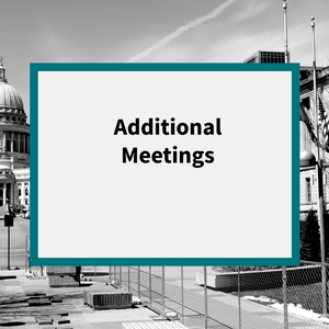 Listen to Additional Meetings Podcast in the App