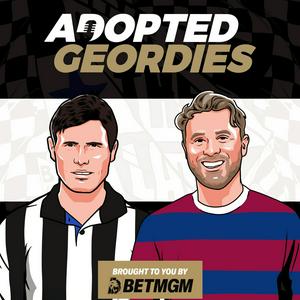 Listen to Adopted Geordies in the App