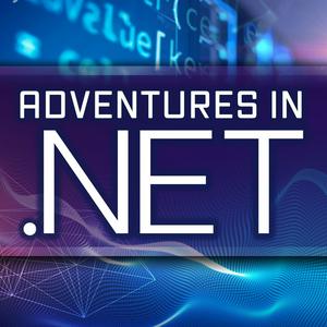 Listen to Adventures in .NET in the App