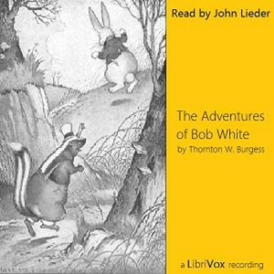 The Adventures of Bob White by Thornton W. Burgess