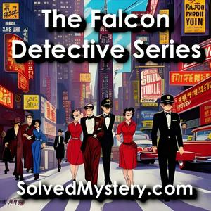 Listen to Adventures of the Falcon; Radio Detective Series Presented by SolvedMystery.com in the App