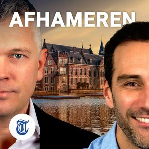 Listen to Afhameren met Wouter de Winther in the App