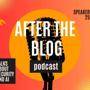After the Blog Podcast