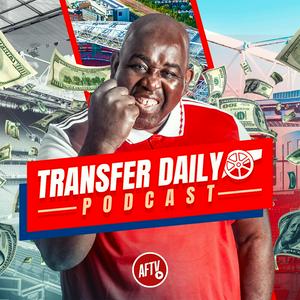 Listen to AFTV Transfer Daily in the App