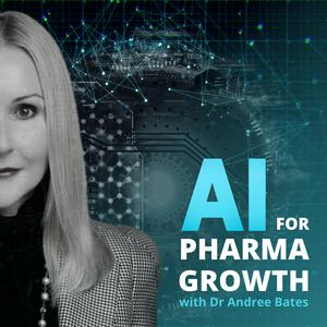 Listen to AI For Pharma Growth in the App