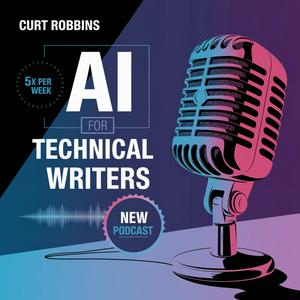 Listen to AI for Technical Writers in the App