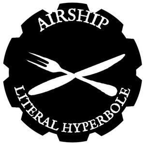 Airship Literal Hyperbole