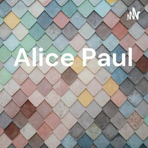 Alice Paul