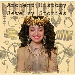 Listen to Ancient History Jewelry Stories in the App