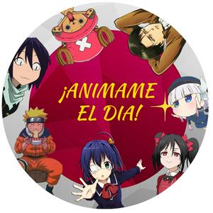Anímame el día