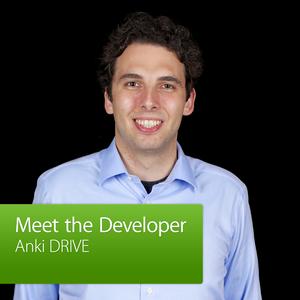 Anki DRIVE: Meet the Developer