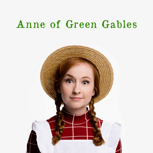 Listen to Anne of Green Gables in the App