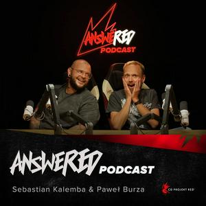 Listen to AnsweRED Podcast by CD PROJEKT RED in the App