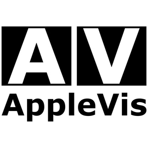 Listen to AppleVis Podcast in the App