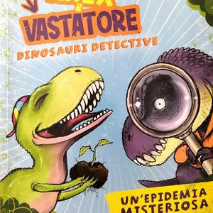 Listen to Arex&Vastatore - Dinosauri Detective in the App