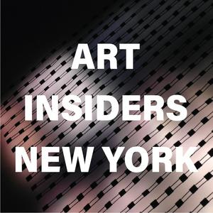 Listen to Art Insiders New York Podcast hosted by Anders Holst in the App