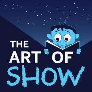 Listen to Art of Show : Illustrators, Authors, Animators and more making Art for Kids! in the App