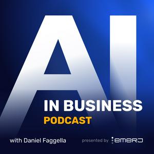 Listen to The AI in Business Podcast in the App