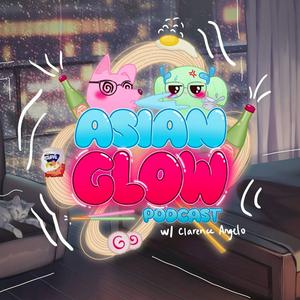 Listen to Asian Glow Podcast with Clarence Angelo in the App