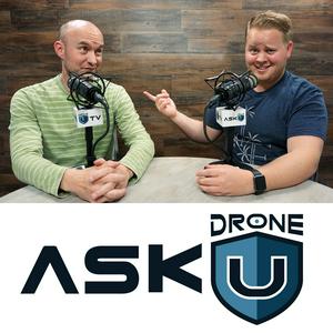 Listen to Ask Drone U in the App