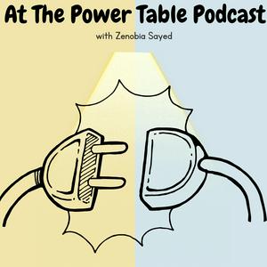 At The Power Table Podcast