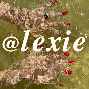 Listen to Lexie in the App