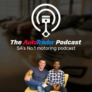 Listen to The AutoTrader Podcast in the App