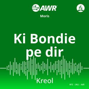 AWR Mauritius - Daily Compilation in Creole / Kreol morisien / Kreyòl