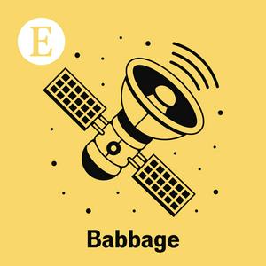 Listen to Babbage from The Economist in the App