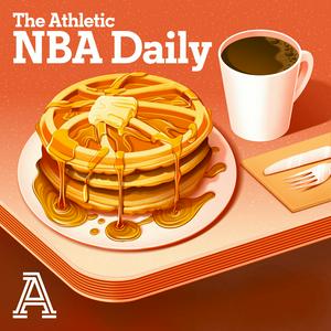 Listen to The Athletic NBA Daily in the App