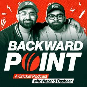 Backward Point Cricket Podcast