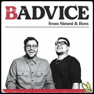 Listen to Badvice in the App