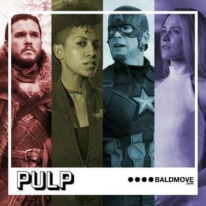 Listen to Bald Move Pulp in the App